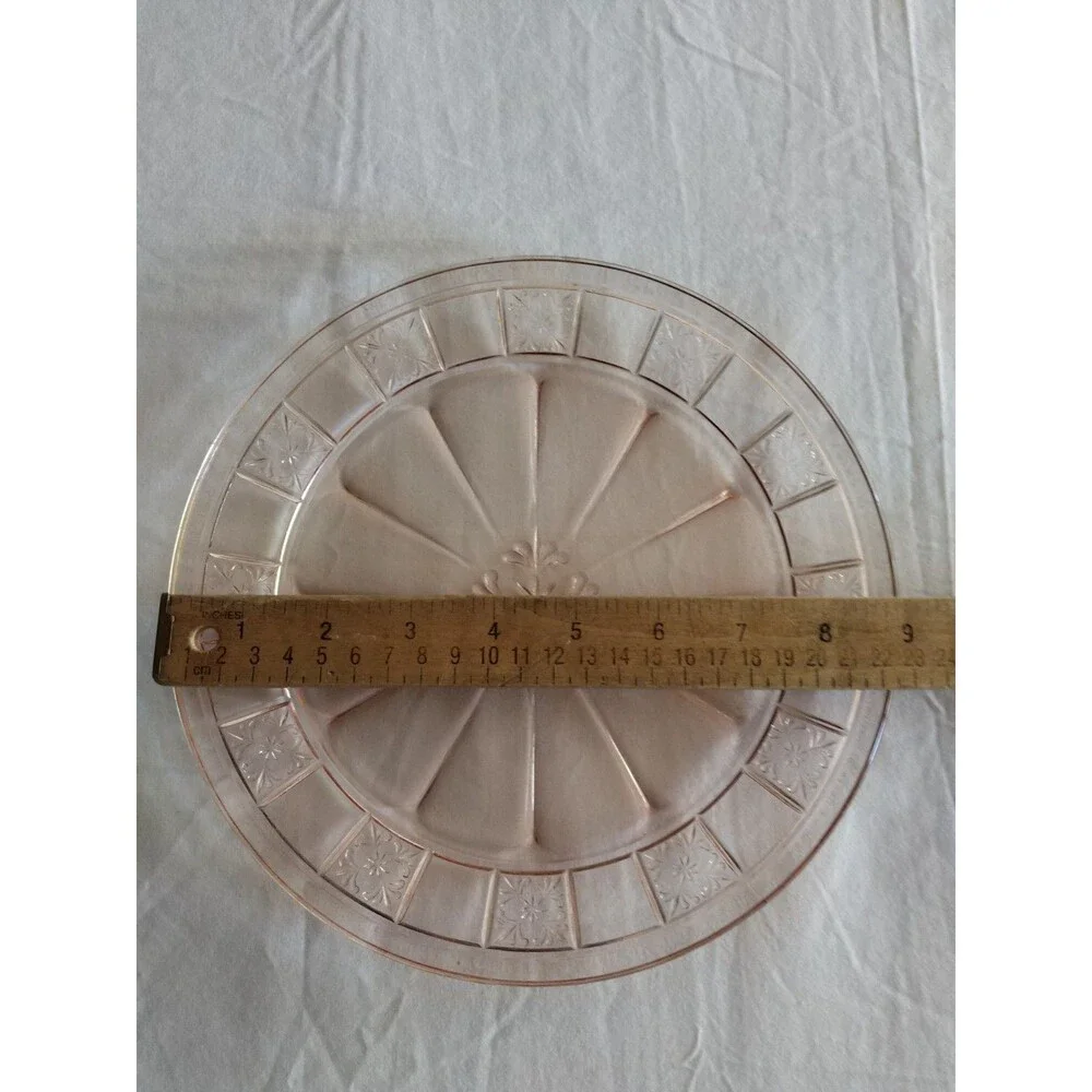 Jeannette vintage glass